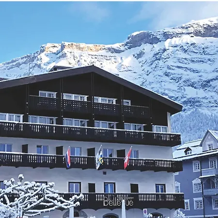 Otel Hotel-restaurant Bellevue