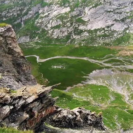 호텔 Hotel-restaurant Bellevue 필름