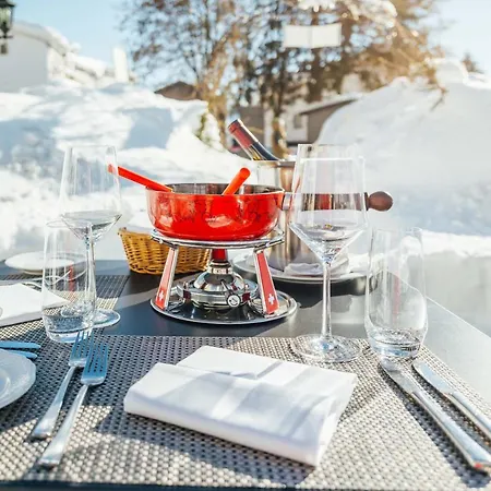 Hotel-restaurant Bellevue 호텔