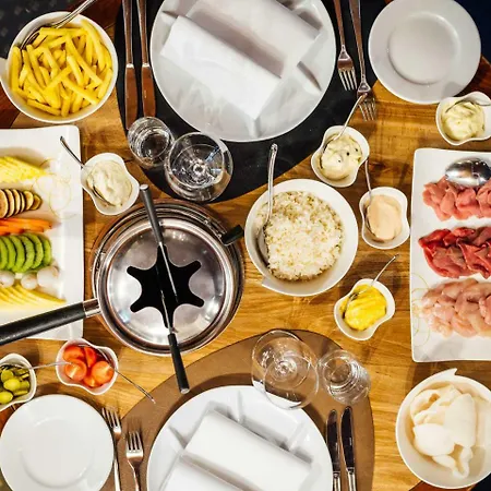 호텔 Hotel-restaurant Bellevue 3*