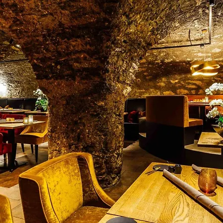 호텔 Hotel-restaurant Bellevue 3*