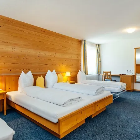 Hotel-restaurant Bellevue Flims