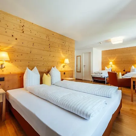 Hotel-restaurant Bellevue Otel Flims