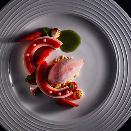 Hotel-restaurant Bellevue 호텔 필름