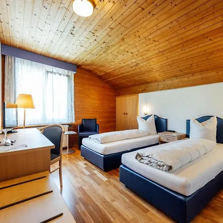 Hotel-restaurant Bellevue 호텔