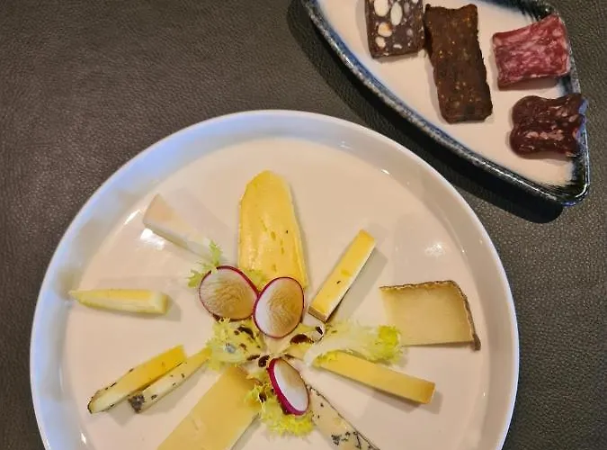 Hotel-restaurant Bellevue 3*