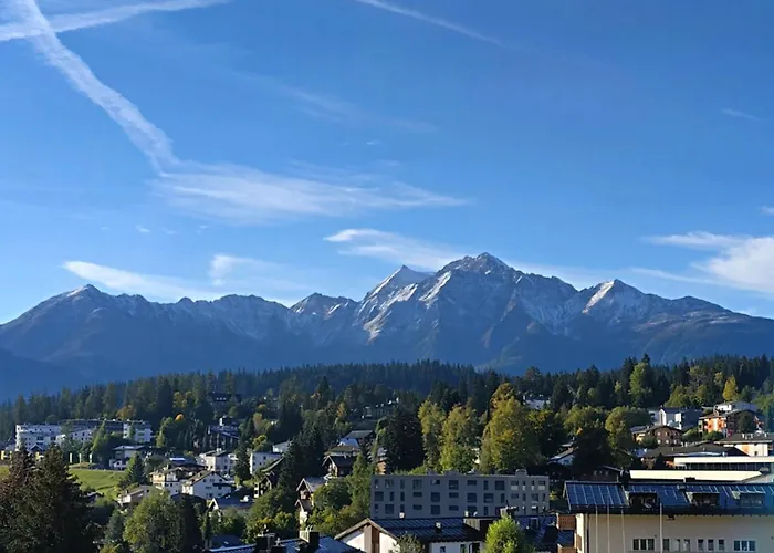 Hotel-restaurant Bellevue Flims