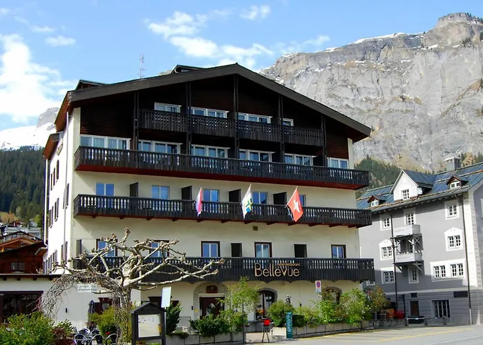 Hotel Hotel-restaurant Bellevue