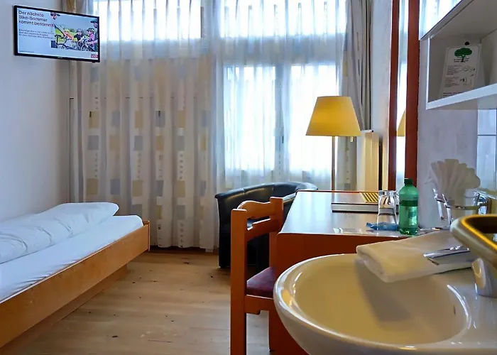 Hotel-restaurant Bellevue Flims