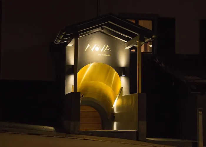 Hotel Hotel-restaurant Bellevue 3*