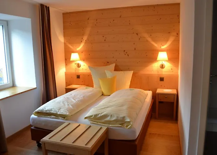 Hotel-restaurant Bellevue Flims