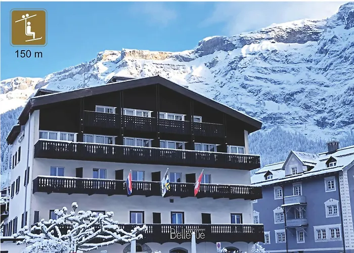 Hotel Hotel-restaurant Bellevue