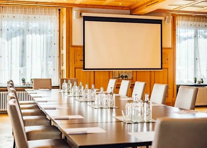 Hotel-restaurant Bellevue 3* Flims