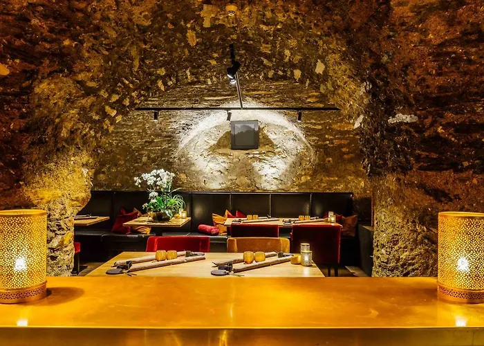 Hotel-restaurant Bellevue Hotel Flims