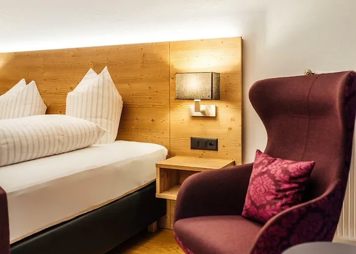 Hotel-restaurant Bellevue 3* Flims