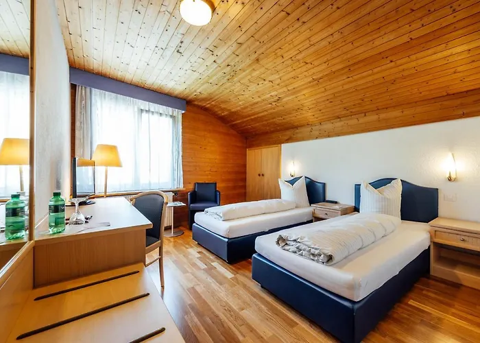 Hotel-restaurant Bellevue Hotel