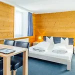 Hotel-restaurant Bellevue Hotel Flims
