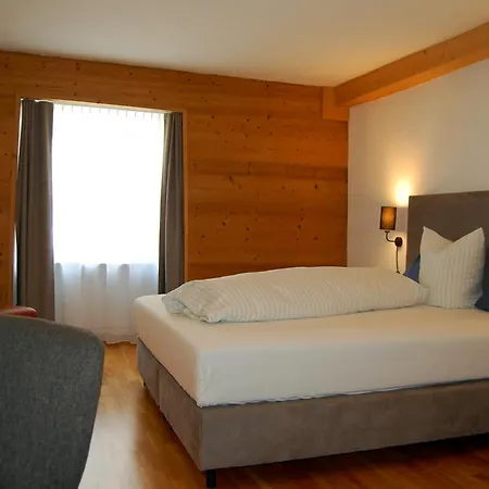Hotel-restaurant Bellevue Hotel Flims